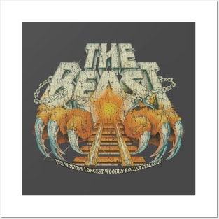 The Beast 1979 Posters and Art